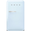 Smeg - Chłodziarko-zamrażarka FAB10RPB6 50'S STYLE - pastelowy błękit