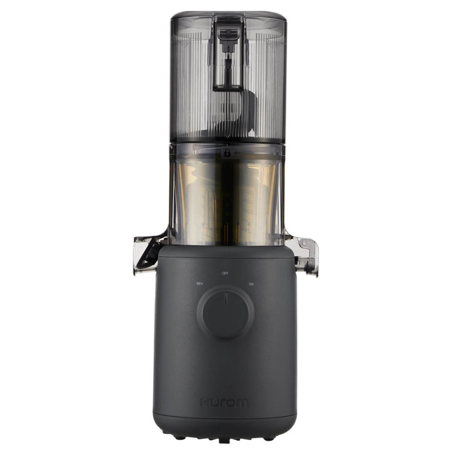 Hurom H310A Charcoal - wyciskarka wolnoobrotowa, kolor antracytowy - Outlet