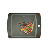 Deska do krojenia 44 cm do gotowanego mięsa Gourmet Chef Brown Jade