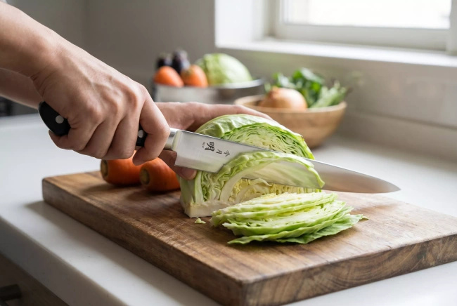 Fuji Cutlery Akira Reigetsu Nóż do plastrowania Slicer 27 cm FC-0105