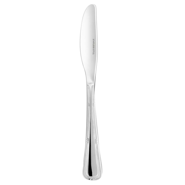 Nóż obiadowy Kulig Natalia, stal nierdzewna, 60 g