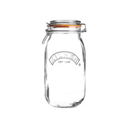 Słoik 2 l. Round Clip Top Jar - Kilner