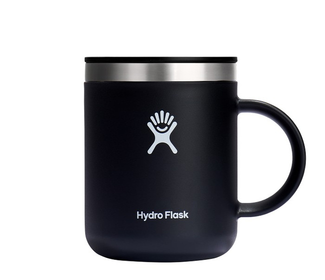 Kubek 12oz Mug, Black - Hydro Flask