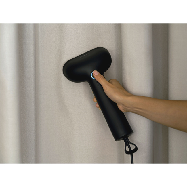 Parownica czarna Cirrus X - Steamery