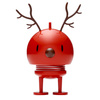 Figurka Hoptimist Reindeer Bumble M Czerwony 26181