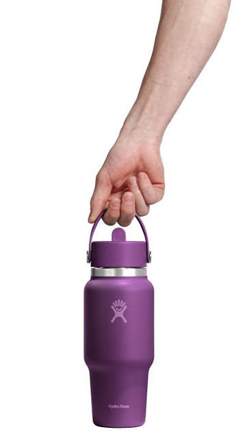 Butelka termiczna 24 oz Beachplum Wide mouth - Hydro flask