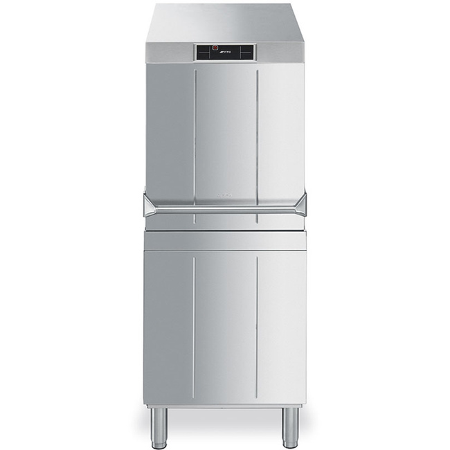 Smeg - Zmywarka Kapturowa, Profesjonalna Topline Hty520d