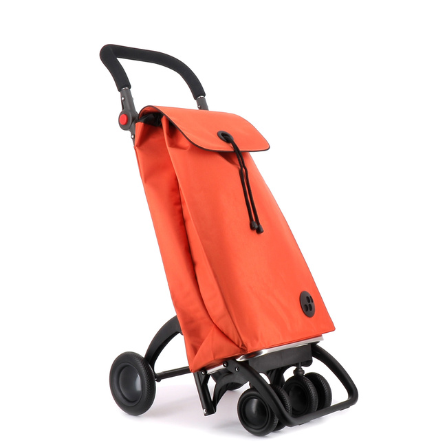 Torby na zakupy model I-Bag Mf 4.2 Tour Plus pomarańczowy - Rolser