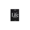 księgi fotograficzne do albumów i wspomnień life czarna - Printworks