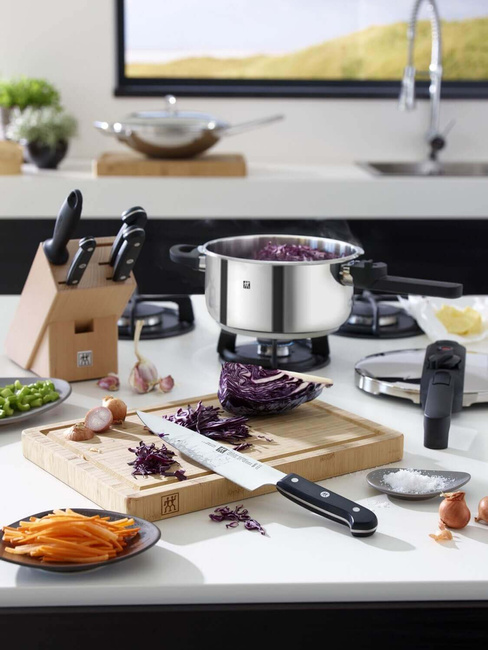 Gourmet Nóż do Wędlin 16 cm - Zwilling