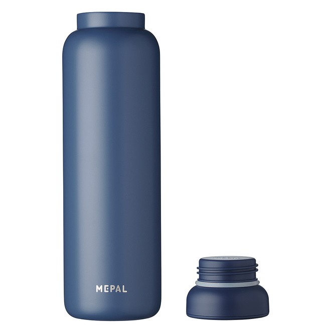 Butelka termiczna Ellipse 900 ml nordic denim - Mepal