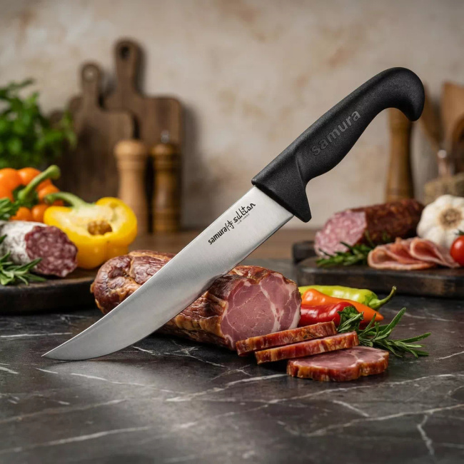 Nóż Samura Sultan Pro Slicer 23 cm