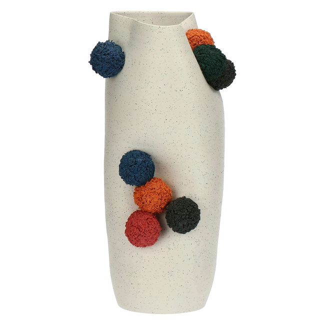 Pompompon Wazon L - Rituali Domestici