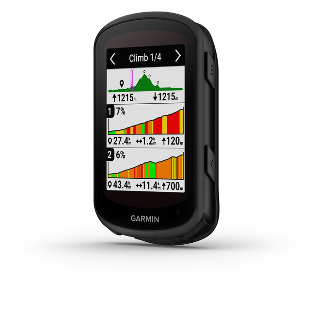 Garmin Edge 840 Solar - licznik rowerowy GPS 