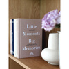 Mały album na zdjęcia Printworks Little Moments Big Memories, jasnoróżowy