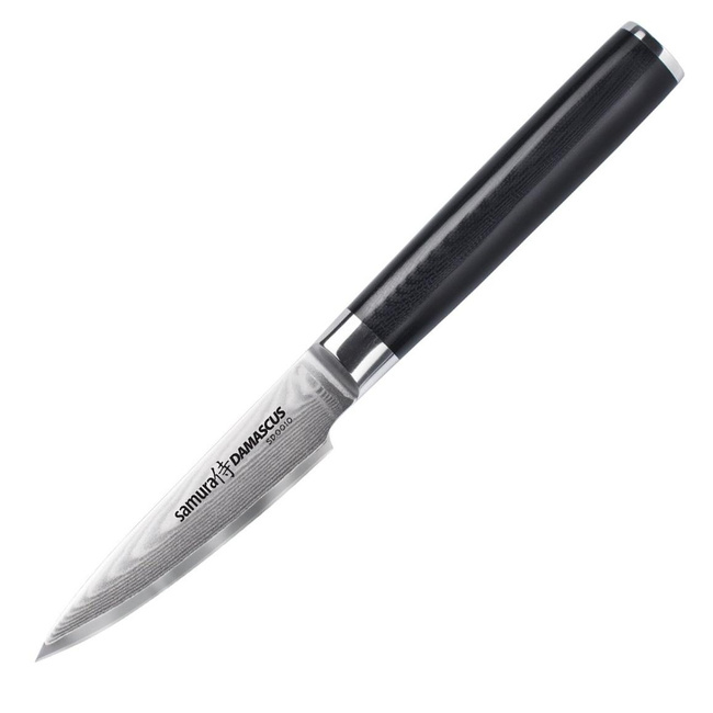 Nóż do obierania Samura Damascus 9 cm