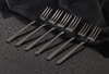 Widelczyk Do Ciasta Piano Shiny Black 30985 - Kulig