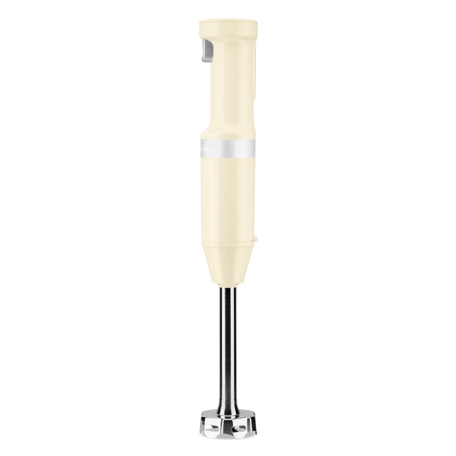 Bezprzewodowy blender ręczny 5KHBBV53EAC kremowy - KitchenAid