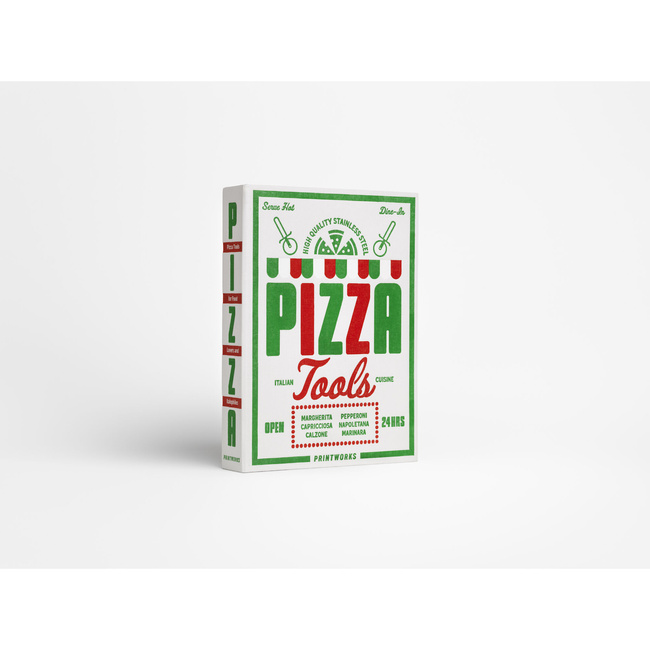 Zestaw do pizzy - Printworks