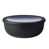 Pojemnik Cirqula okrągła 2250ml Nordic Black - Mepal