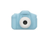 Extralink Kids Camera H28 Dual Niebieski - Aparat Cyfrowy - 1080p 30fps, Wyświetlacz 2.0"