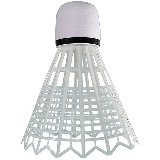 Zestaw do badmintona Jumbo Kid fioletowo czarny - Best Sporting