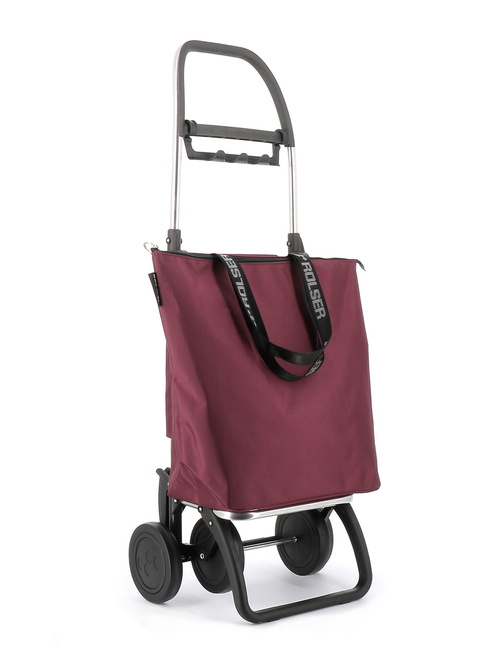 Mini bag plus mf 4l bordowy - Rolser