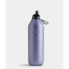 Butelka sportowa Chillys | 1000 ml | Matowy metalik Lawenda series 2 sport - Chillys bottles