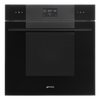 Smeg - Piekarnik, 60 cm, Linea, czarny Sop6102tb3 Linea