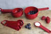 Kitchenaid Miarki Kuchenne Cups 4 Szt Empire Red