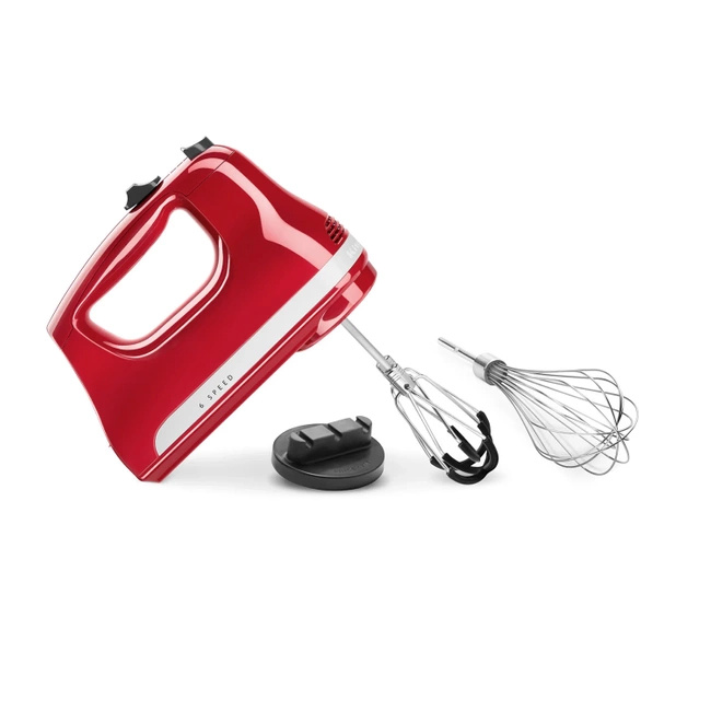  Mikser ręczny Kitchenaid 5KHM6118EER czerwony