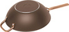 Milano Wok z pokrywką 30 cm brązowy - Zwilling