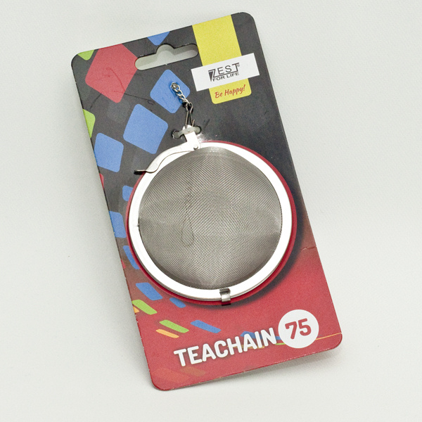 Sitko do zaparzania zawieszane Teachain - Zest for Life