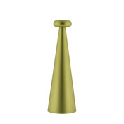 Lampa stołowa, Fluorescencyjny żółty Bedin - Alessi