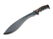 Maczeta Boker Magnum Chainsaw Backup - 30 cm klinga, 42.5 cm całość