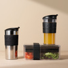 Kubki termiczne do kawy 0.35 l Bodum To Go Travel Mug Black