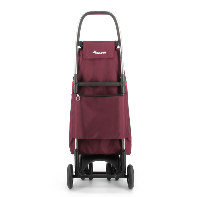 Rolser I-Max Urban 4L Tour Burdeos Wózek na zakupy 43L 4 koła składany