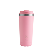 Kubek do kawy Chillys 2024 | 500ml | Różowy Original - Chillys Bottles