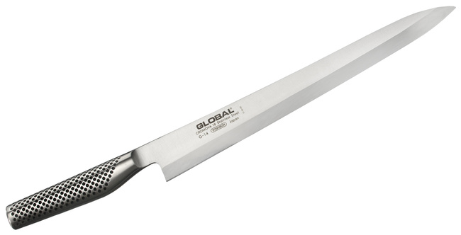 Nóż do Sashimi Global G-14R Yanagi 30 cm (praworęczny)