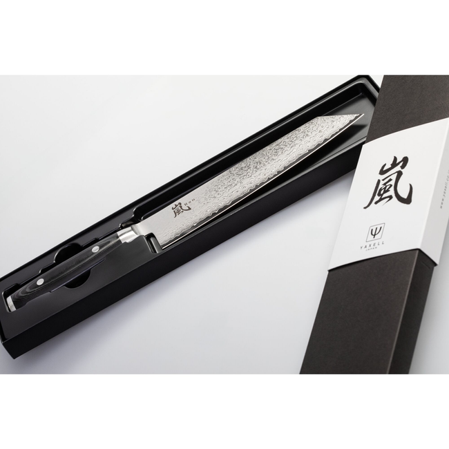noże kuchenne do krojenia kiritsuke 20 cm 8" - yaxell