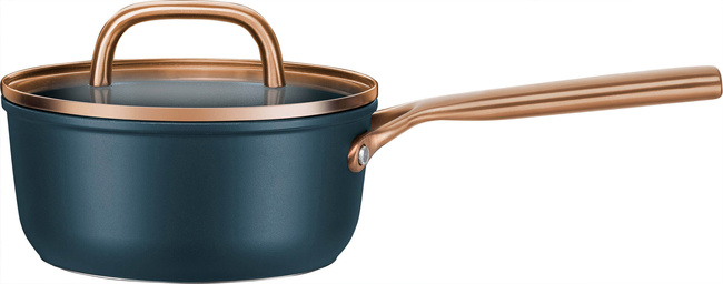 Milano Rondel 1h z pokrywką 18 cm niebieski - Zwilling