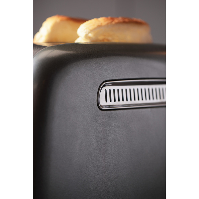 Przepisz test: Toster na 2 kromki KitchenAid 5KMT221ECU grafitowy