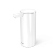 Dozownik bezdotykowy 266 ml - Biała stal (Poprzedni kod st1078) - Simplehuman