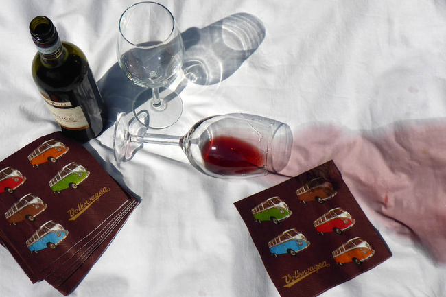 Vw Serwetki Papierowe Bus Parade