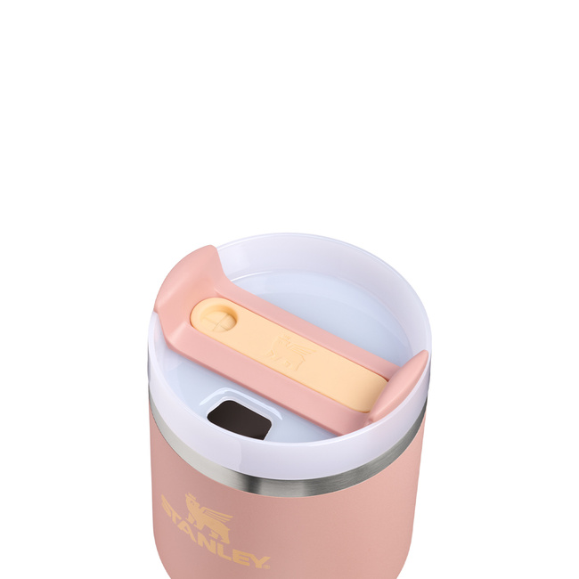 Kubki termiczne Stanley Quencher® H2.O Flowstate™ 0.59L Peach Rose
