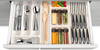 Organizer na przyprawy Flexispace 148 x 148 mm - Tescoma