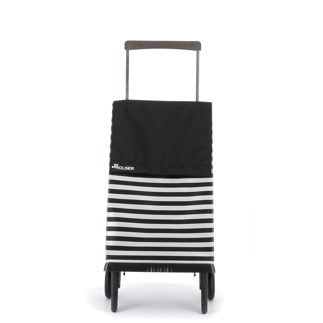 Plegamatic Original Marina Blanco/Negro - Rolser