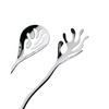 Sztućce do sałaty, polerowane - Alessi