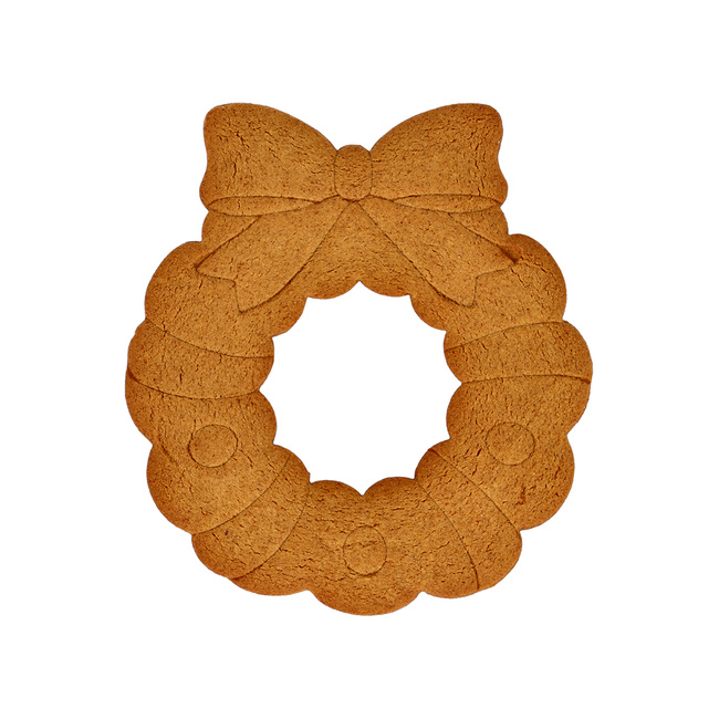 Foremka do wykrawania Wieniec Adwentowy XL Birkmann