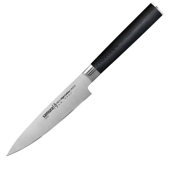 Samura MO-V Nóż Kuchenny Uniwersalny, Ostrze 12.5 cm